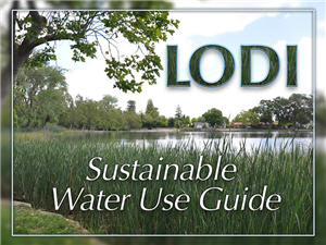 Lodi Sustainable Water Use Guide