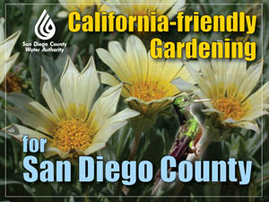 California Friendly Gardening for San Diego