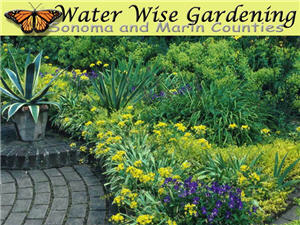 Water Wise Gardening | Sonoma and Marin Counties